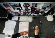 Cérebro precisa de pausas entre reuniões, aponta estudo da Microsoft