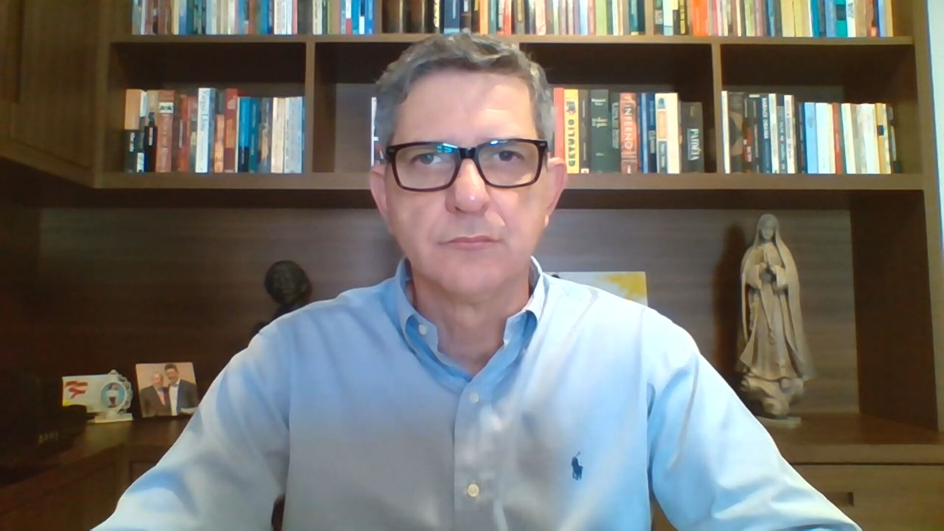 Senador Rogério Carvalho (PT-SE)