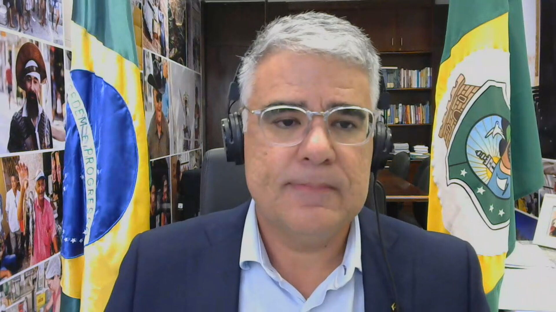 Senador Eduardo Girão