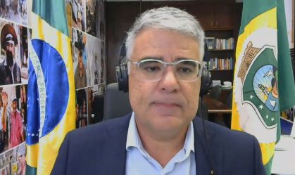 Página da 'CPI da Cloroquina' precisa ser virada, diz Girão