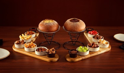 Fondue Outback
