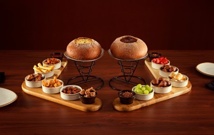 Fondue Outback