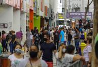 Confiança do empresário do comércio sobe 15% em 2021 ante 2020, diz FecomercioSP