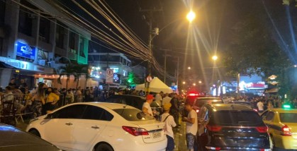 Aglomeração no Rio