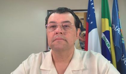 Senador Eduardo Braga (MDB-AM) integrante da CPI da Pandemia (29 de maio de 2021