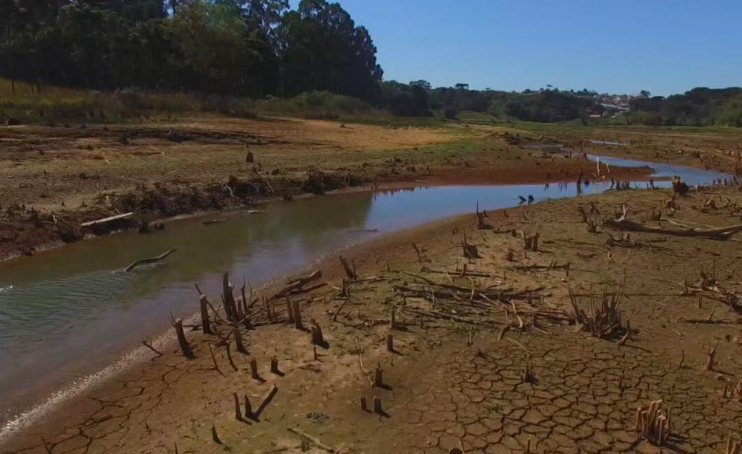 Crise hídrica (29 de maio de 2021)