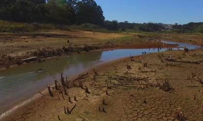 Crise hídrica (29 de maio de 2021)