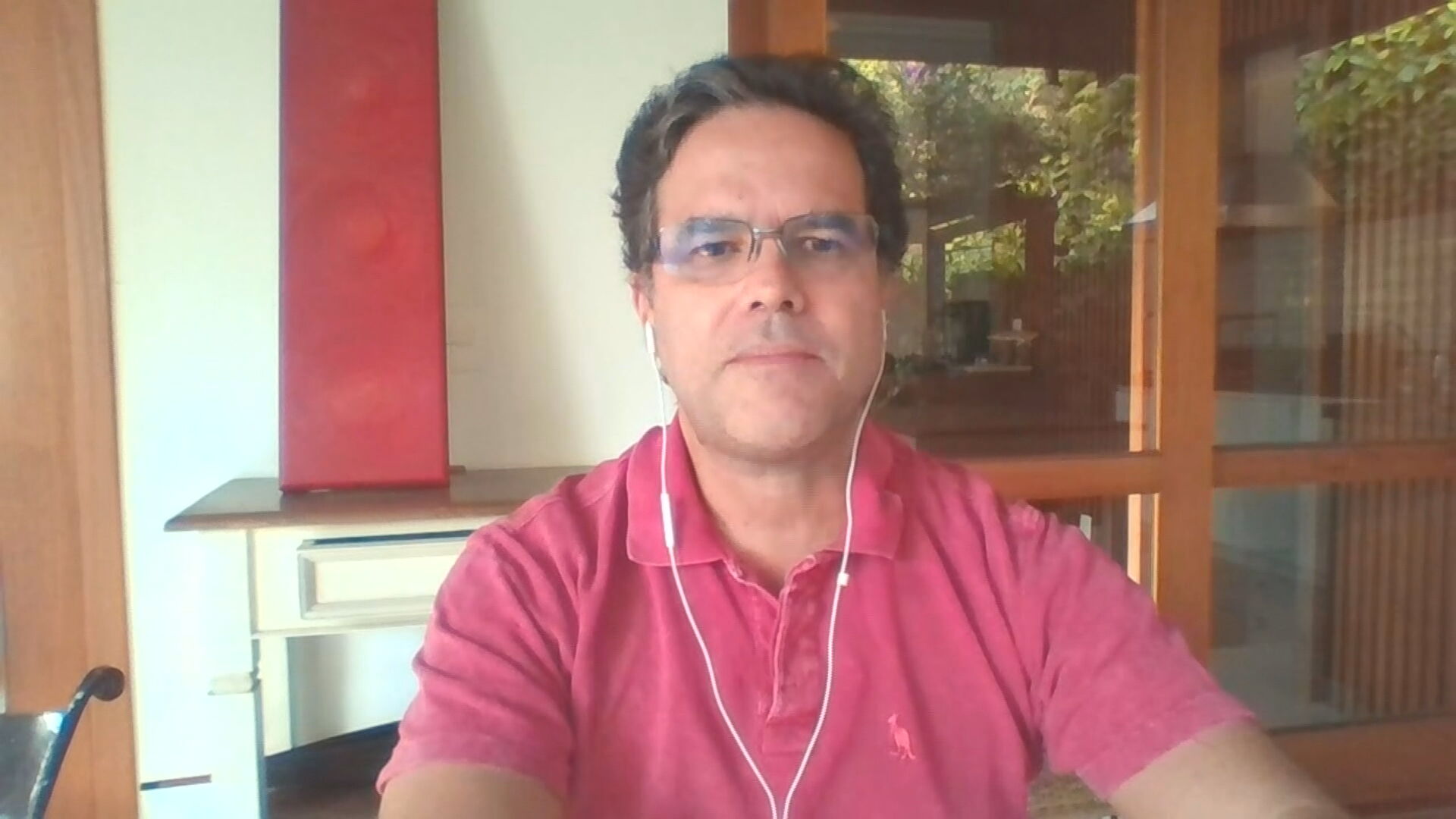 Naércio Menezes Filho, professor do Insper (29.Mai.2021)