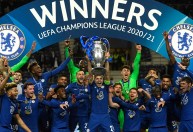 Liga dos Campeões: Veja imagens da conquista do bicampeonato do Chelsea