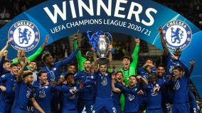 Chelsea levanta a desejada taça da Liga dos Campeões