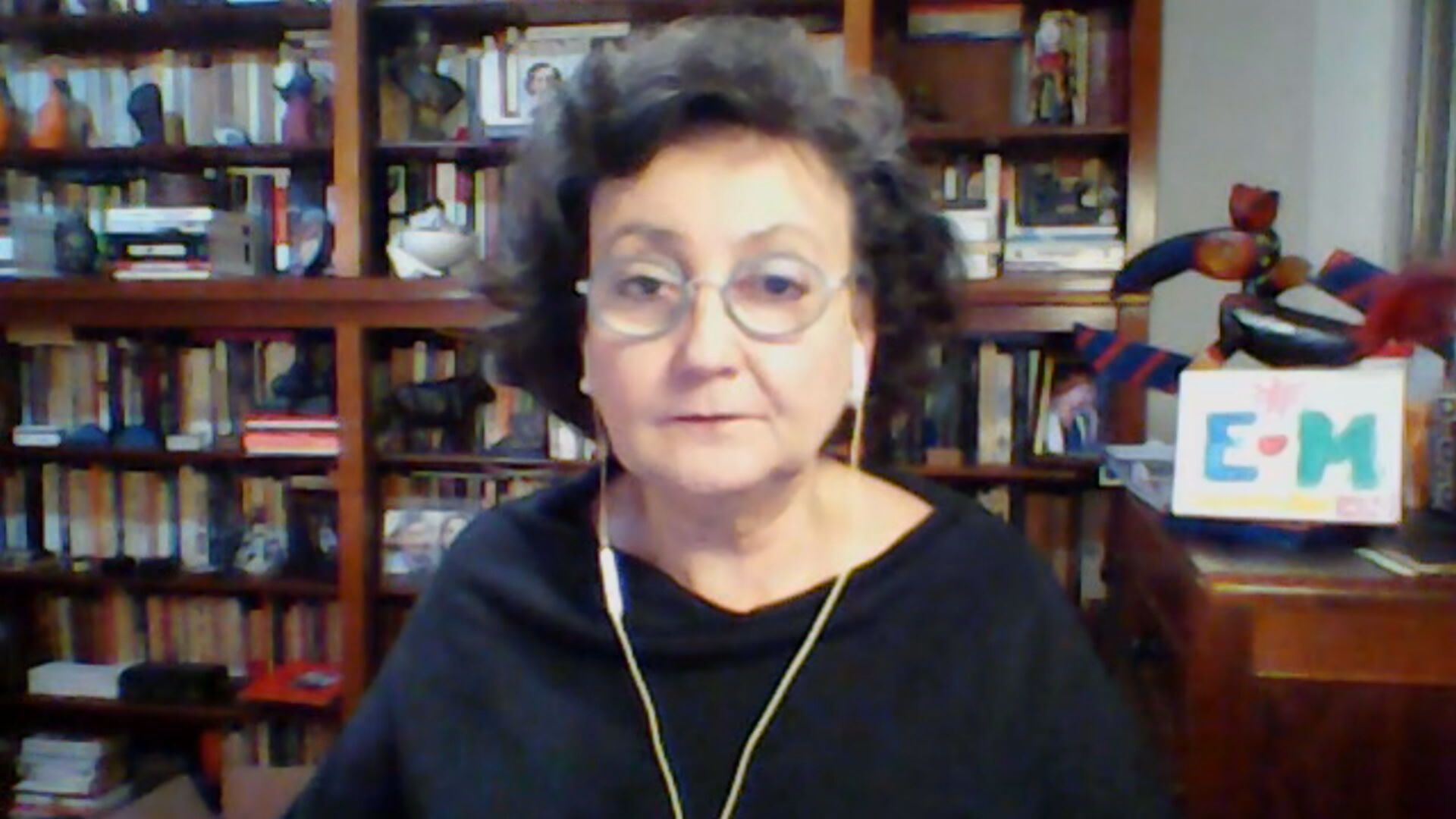 Margareth Dalcomo,&nbsp;pneumologista e pesquisadora da Fiocruz (29.Mai.2021)