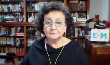 Margareth Dalcomo,&nbsp;pneumologista e pesquisadora da Fiocruz (29.Mai.2021)