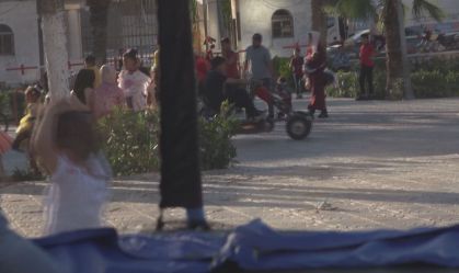 Parte de Gaza está em reconstrução após cessar-fogo (29.Mai.2021)