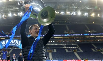 Thomas Tuchel, novo treinador da Inglaterra