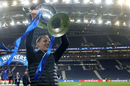 Thomas Tuchel, novo treinador da Inglaterra