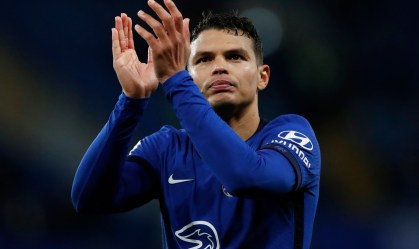 Thiago Silva está na mira do Fluminense