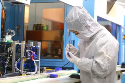 Semicondutores em falta no mundo