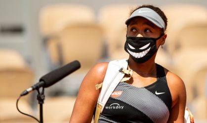 Naomi Osaka