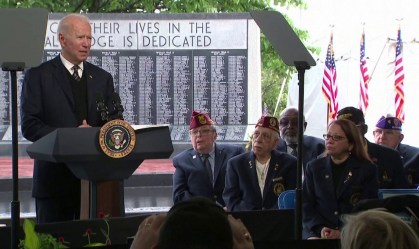 Biden disse que cobrará de Putin respeito aos direitos humanos