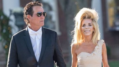 Joe Lara e sua esposa, Gwen Shamblin Lara, morreram na queda da aeronave
