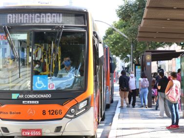 São Paulo, transporte público