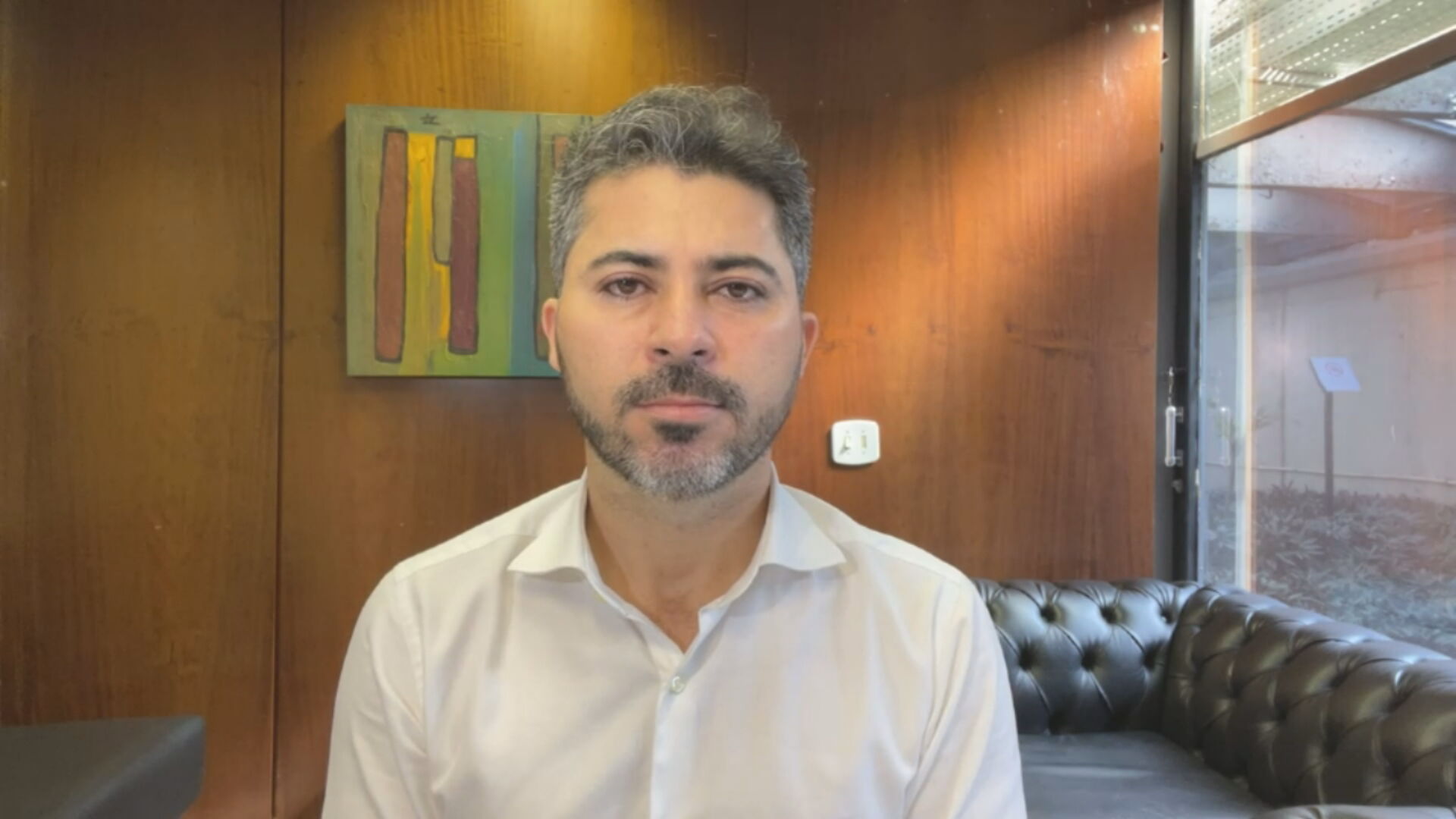 Senador Marcos Rogério (DEM-RO)