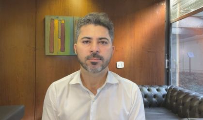 Senador Marcos Rogério (DEM-RO)