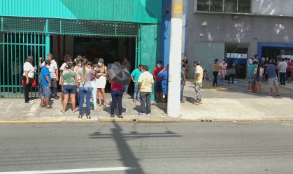 Não é possível pagar milhões de pessoas sem fila, diz presidente da Caixa