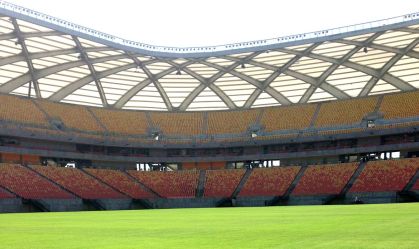 Copa América: Governador do AM diz que tem 'todo interesse' em receber jogos