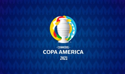 Logo da Copa América 2021
