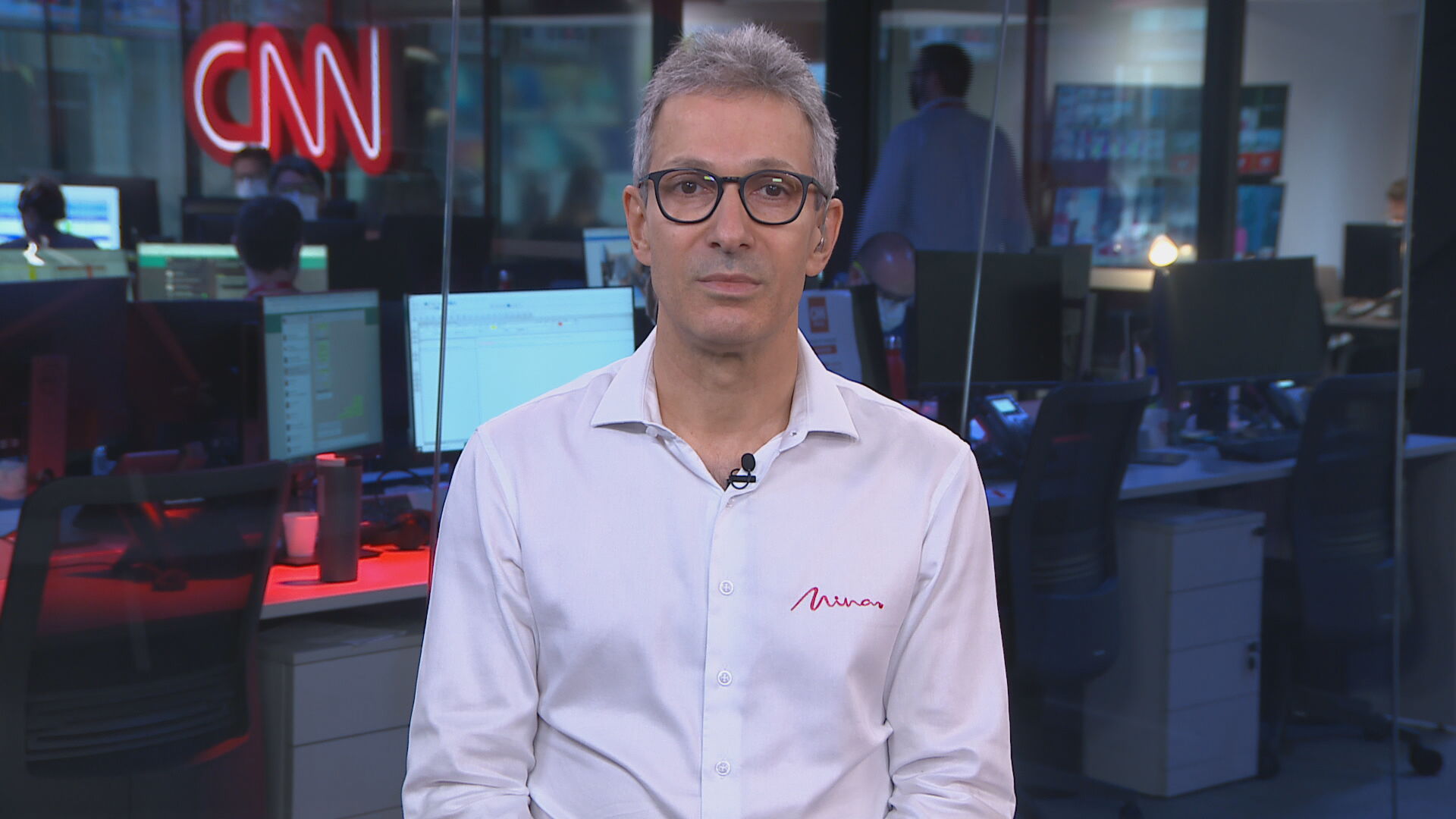 Governador de Minas Gerais, Romeu Zema (Novo)