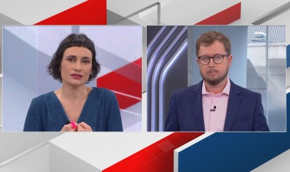 Lia Bock e Leandro Narloch debatem limites das medidas de isolamento social
