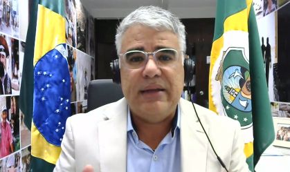 Girão avalia que não houve demora na compra de vacinas por parte do governo