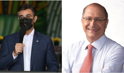 PSDB terá prévias para o governo de SP entre Garcia e Alckmin, diz cúpula tucana