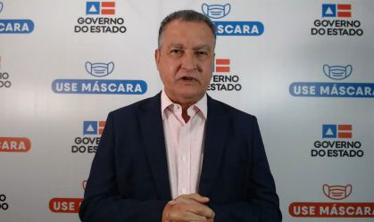 Governador da Bahia, Rui Costa (PT)