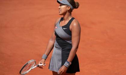 Naomi Osaka desiste de Roland Garros e relata depressão