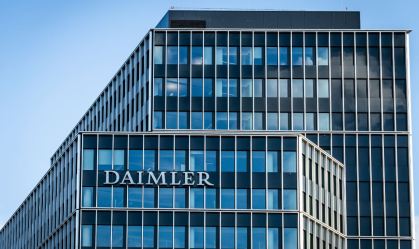 Daimler aceita pagar por uso de tecnologias protegidas por patentes da Nokia