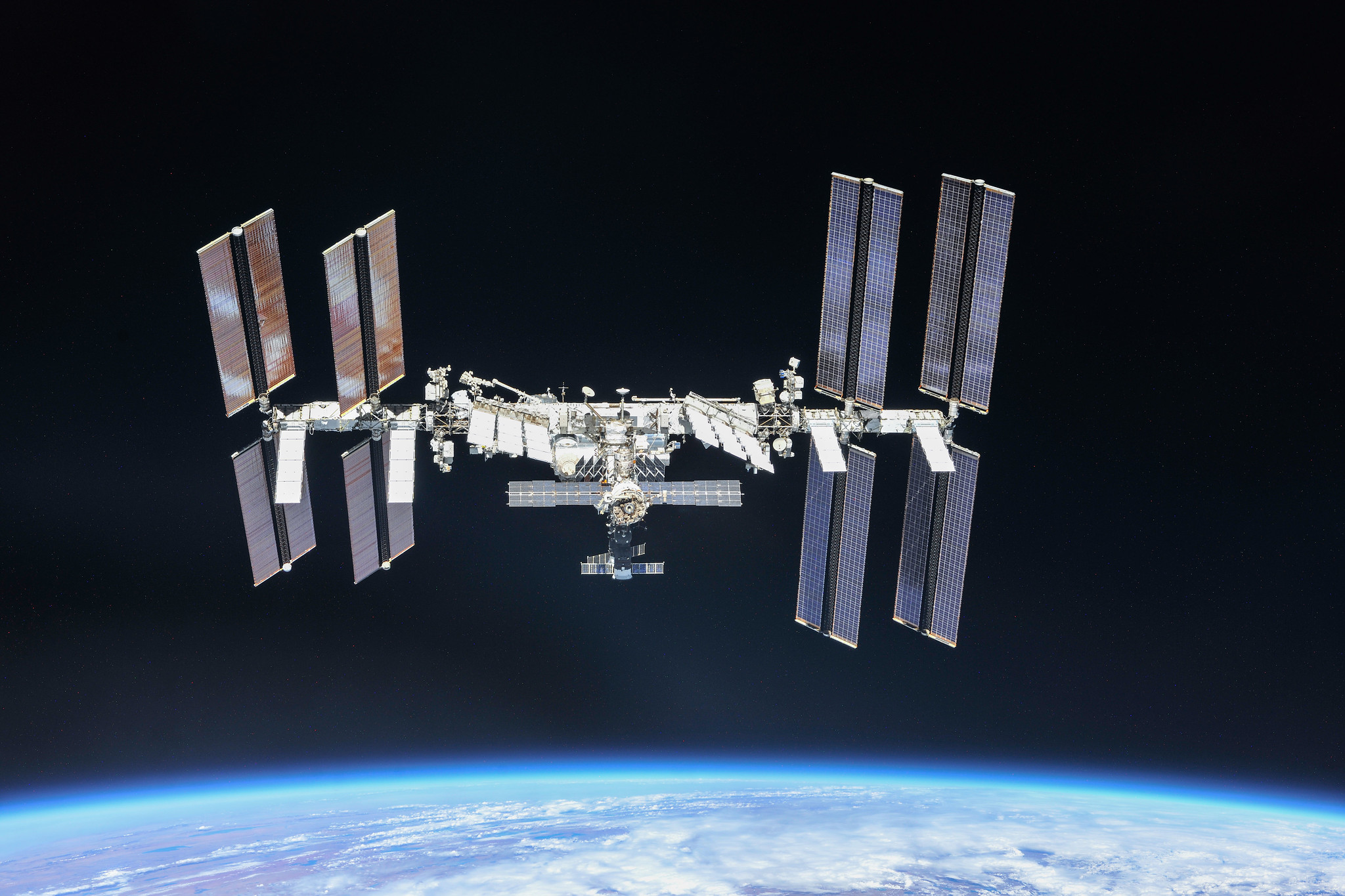 Estação Espacial Internacional
