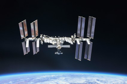 Estação Espacial Internacional