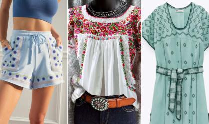 Peças da Anthropologie, Zara e Pathowl foram acusadas de apropriação cultural