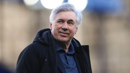 Carlo Ancelotti será o novo treinador do Real Madrid