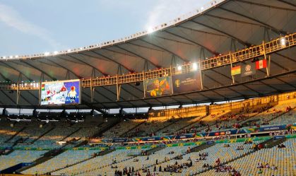 Copa América 2019 no Maracanã