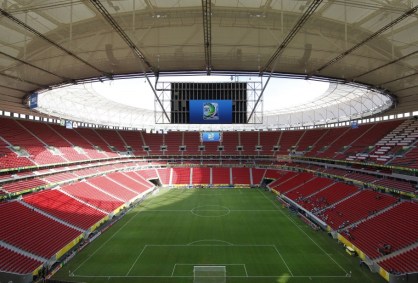 Mané Garrincha, em Brasília