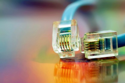 Cabo de internet