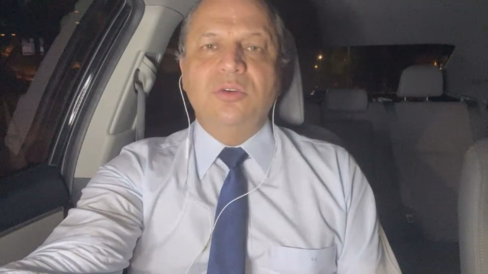 Líder do governo federal na Câmara dos Deputados, Ricardo Barros (PP-PR)