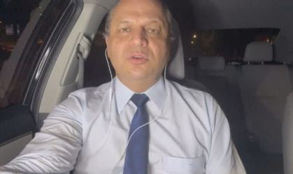 Líder do governo federal na Câmara dos Deputados, Ricardo Barros (PP-PR)