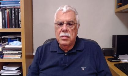 O ex-presidente do Banco Central Celso Pastore em entrevista à CNN