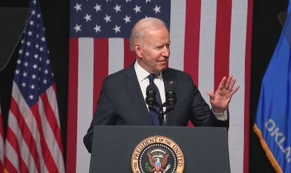 Presidente dos EUA Joe Biden visita Tulsa, que foi palco de massacre há 100 anos