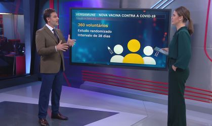 Correspondente Médico: Versamune e Covaxin buscam voluntários para testes