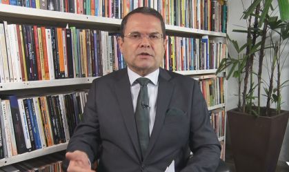 Sidney Rezende, no quadro Liberdade de Opinião (02 de junho o de 2021)